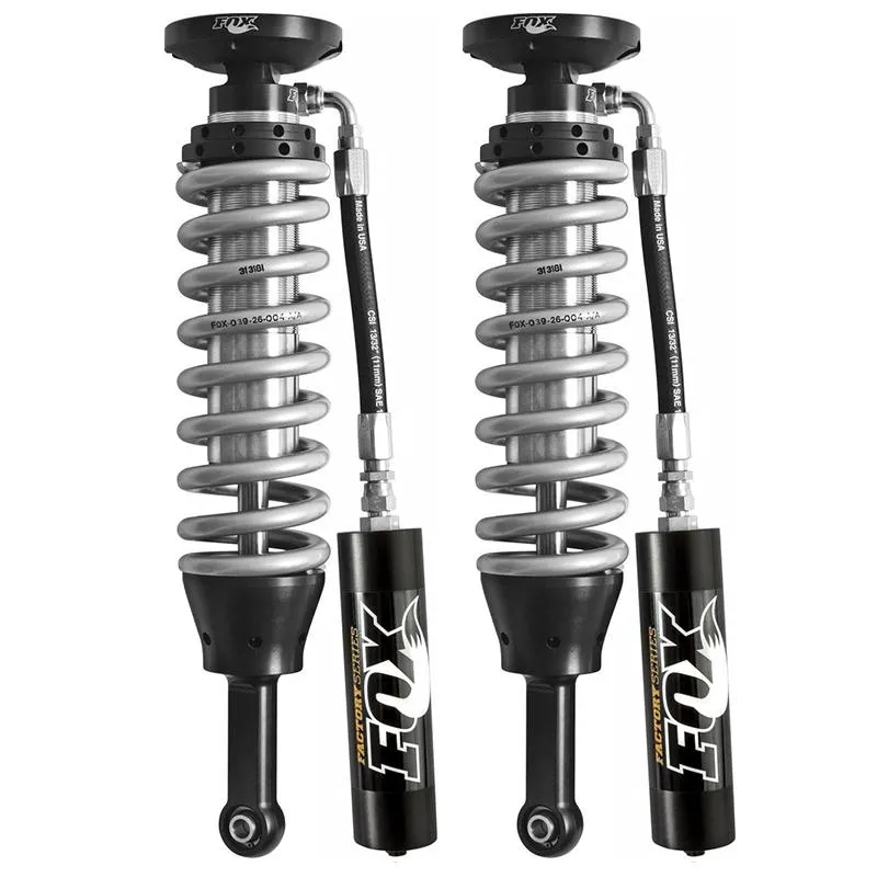 '07-18 Chevy/GM 1500 2.5 Factory Series Remote Reservoir Coilovers