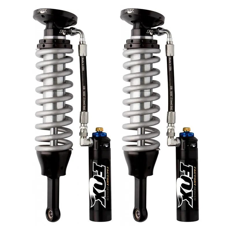 '07-18 Chevy/GM 1500 2.5 Factory Series Remote Reservoir Coilovers