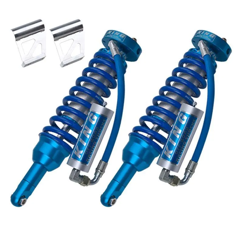 '07-21 Toyota Tundra King 2.5 RR Series Coilovers w/ Adjusters