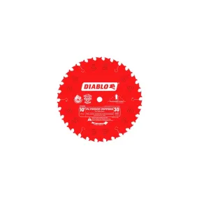 10 in. x 30 Tooth Plywood Ripping Blade