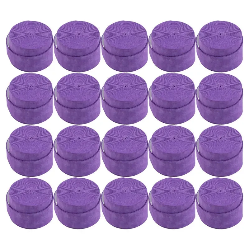 20/60pcs Universal Sweatbands Overgrip