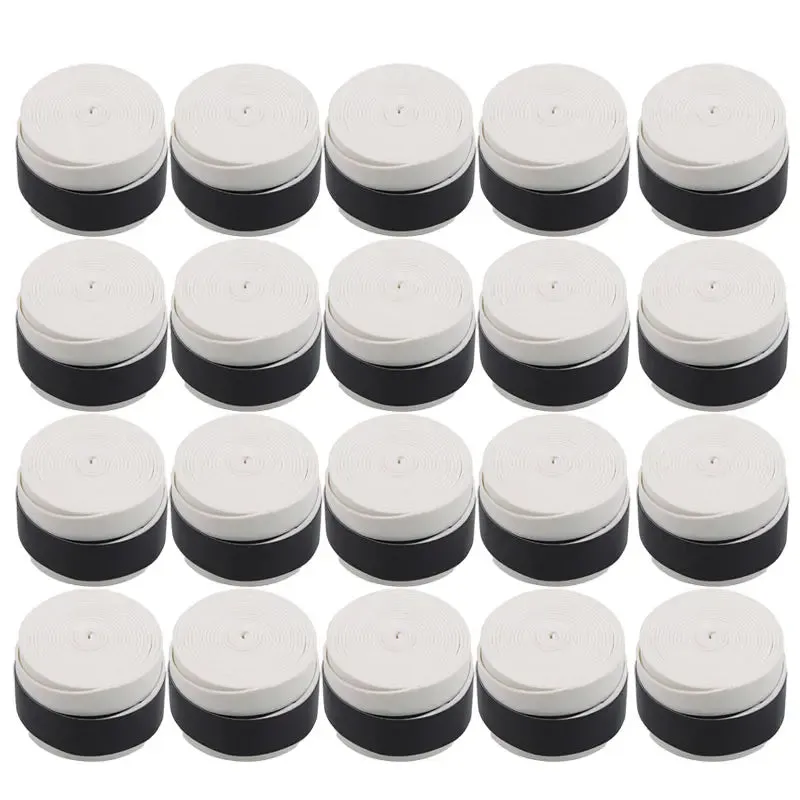 20/60pcs Universal Sweatbands Overgrip