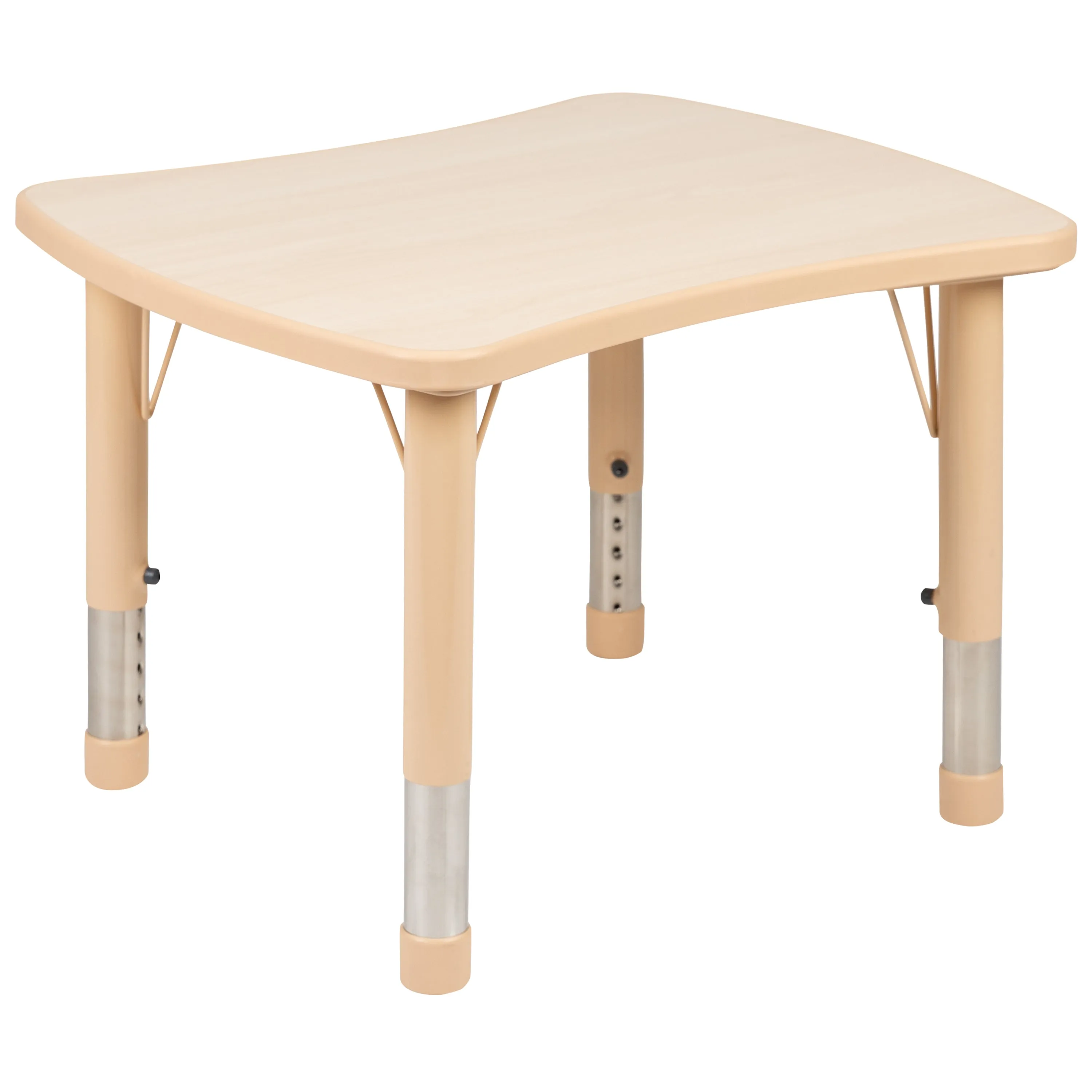 22x27 Natural Activity Table YU-YCY-098-RECT-TBL-NAT-GG