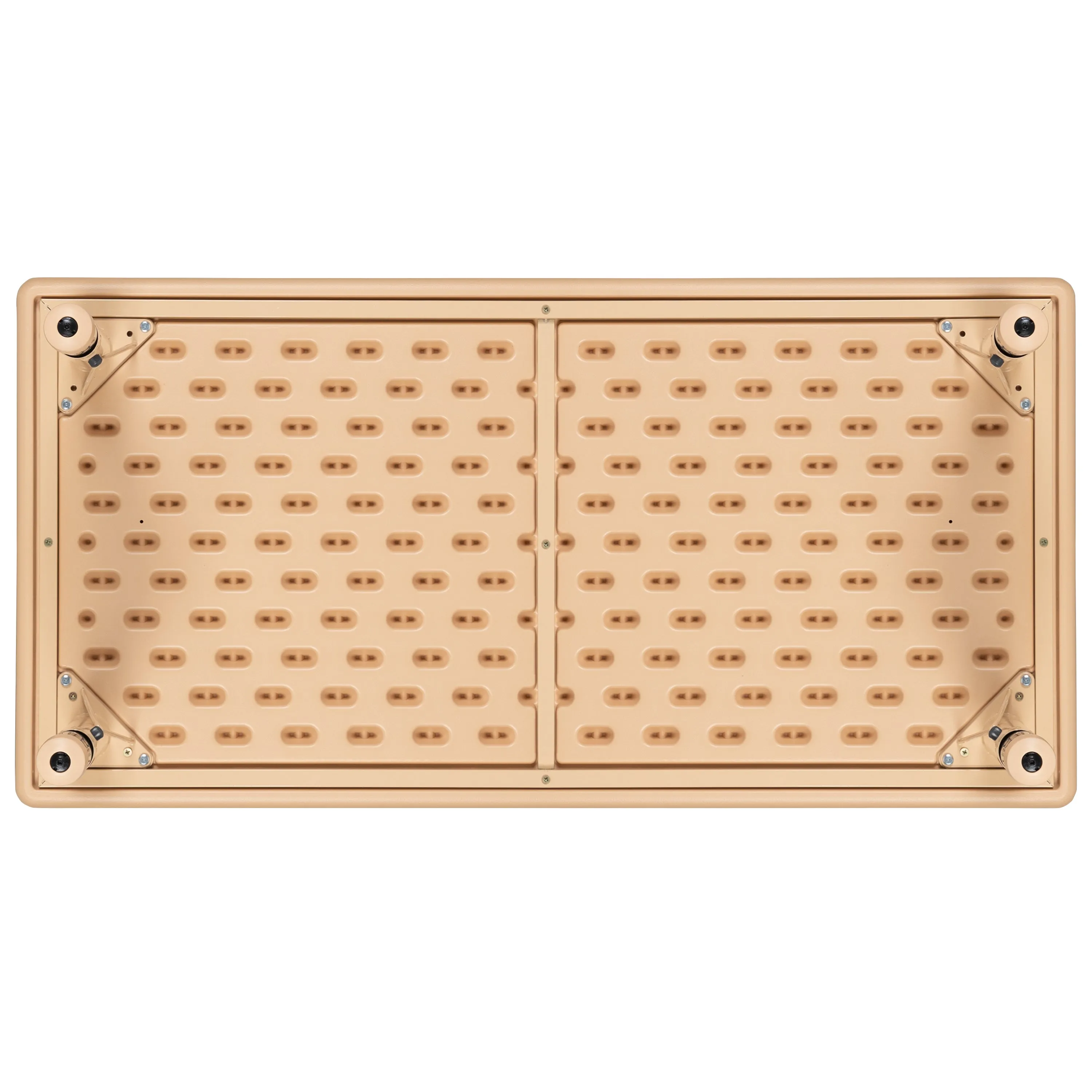 24x48 Natural Activity Table YU-YCX-001-2-RECT-TBL-NAT-GG