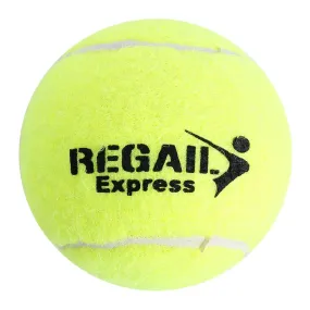 3pcs / Set Outdoor Sports Yellow High Elasticity Tennis Balls