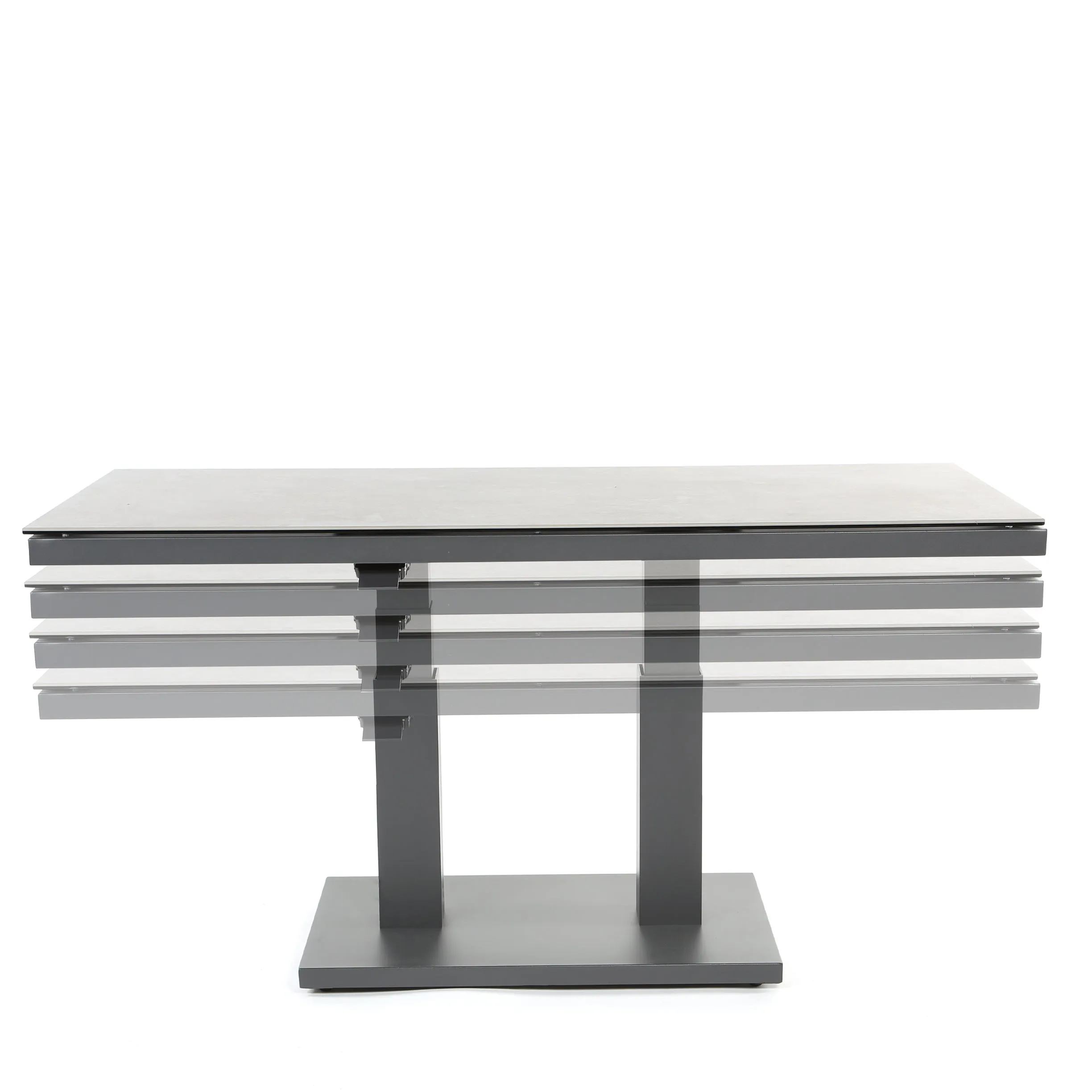 55" x 29" Adjustable Height Table