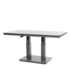 55" x 29" Adjustable Height Table