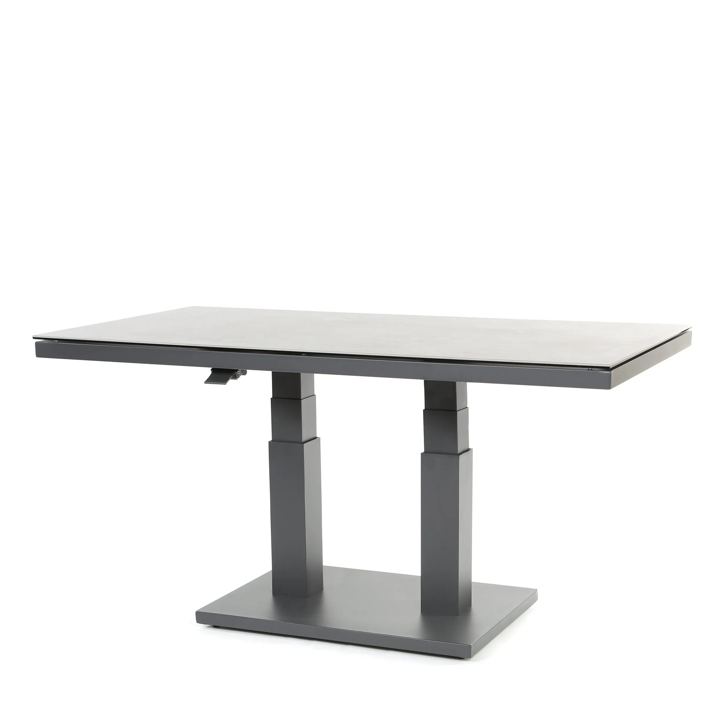 55" x 29" Adjustable Height Table