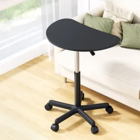 Adjustable Portable Laptop Desk with Wheels, 60CM, Artiss