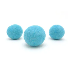 Aqua Single Wool Dryer Ball