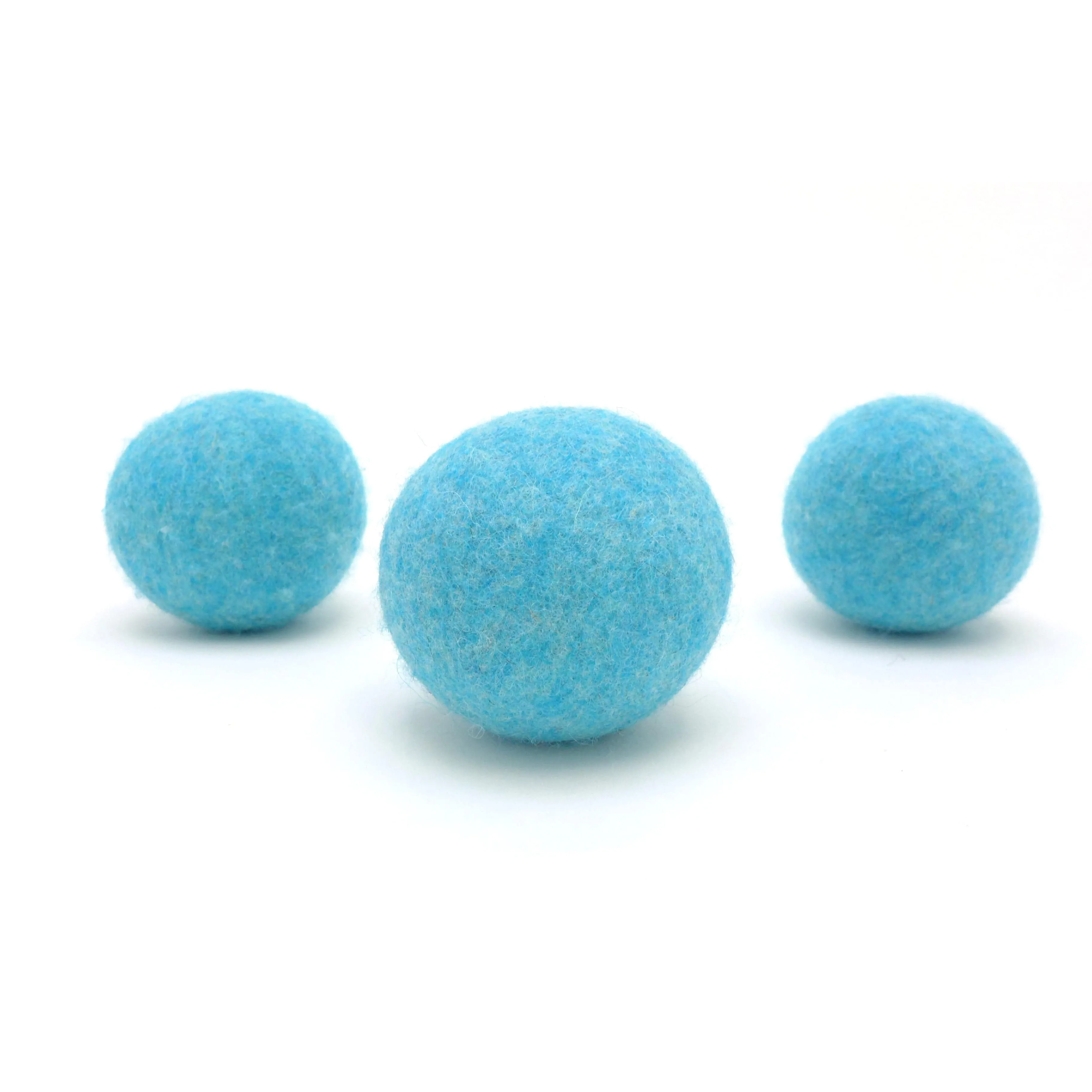 Aqua Single Wool Dryer Ball