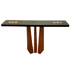 Art Entry Table, Wall Table, Sofa Table, Tri-pod Pedestal