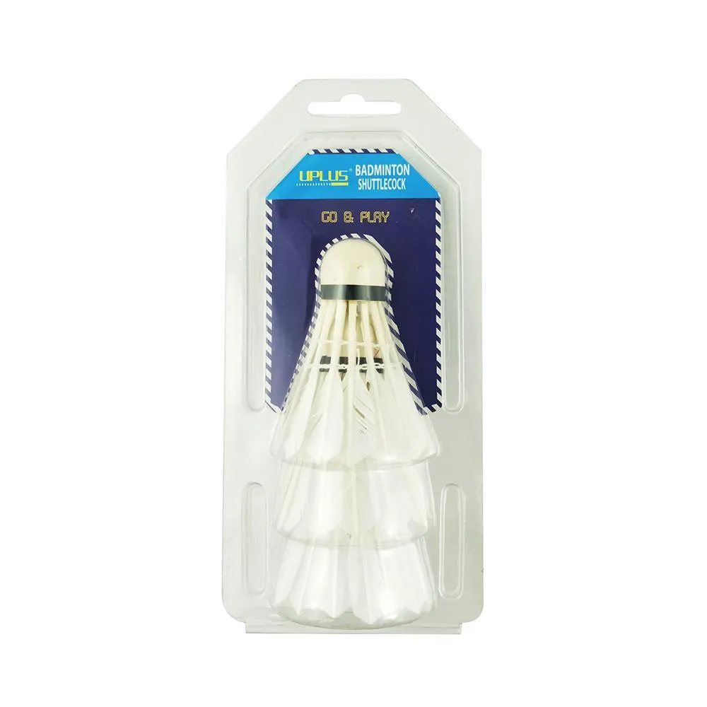 Badminton Ball 3 Pack