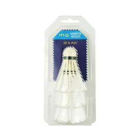 Badminton Ball 3 Pack