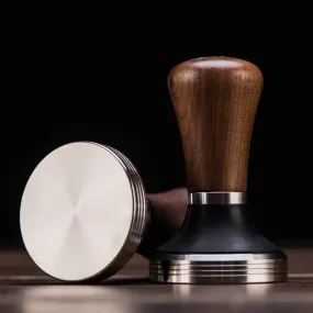 Barista Space Coffee Wooden Handle Tamper 58mm