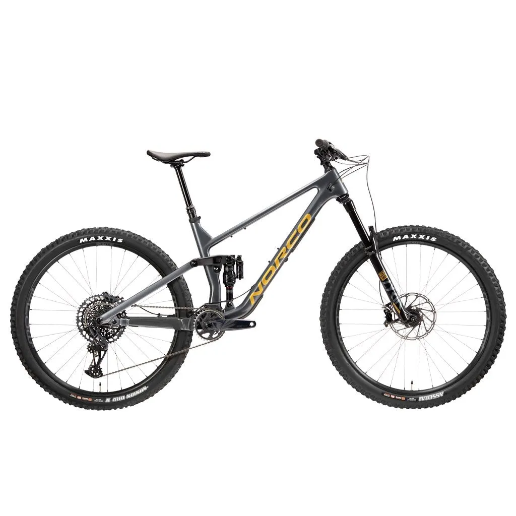 Bike Norco Sight C2 Sram 29" - Grey/Gold