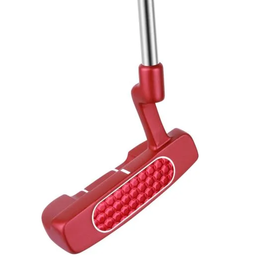 Bionik 105 Red Putter (RH) - Clubhead