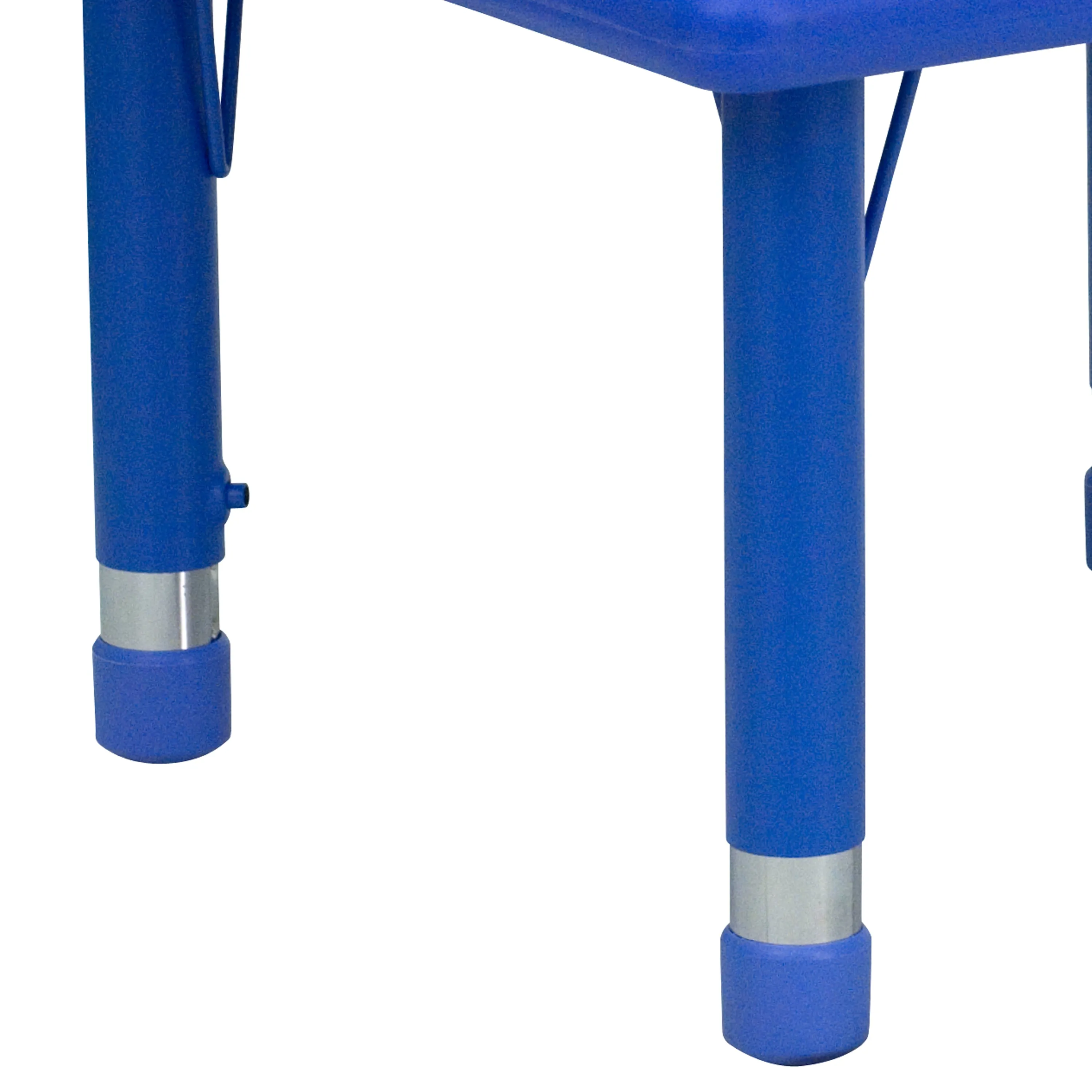 Blue Preschool Activity Table YU-YCX-002-2-SQR-TBL-BLUE-GG