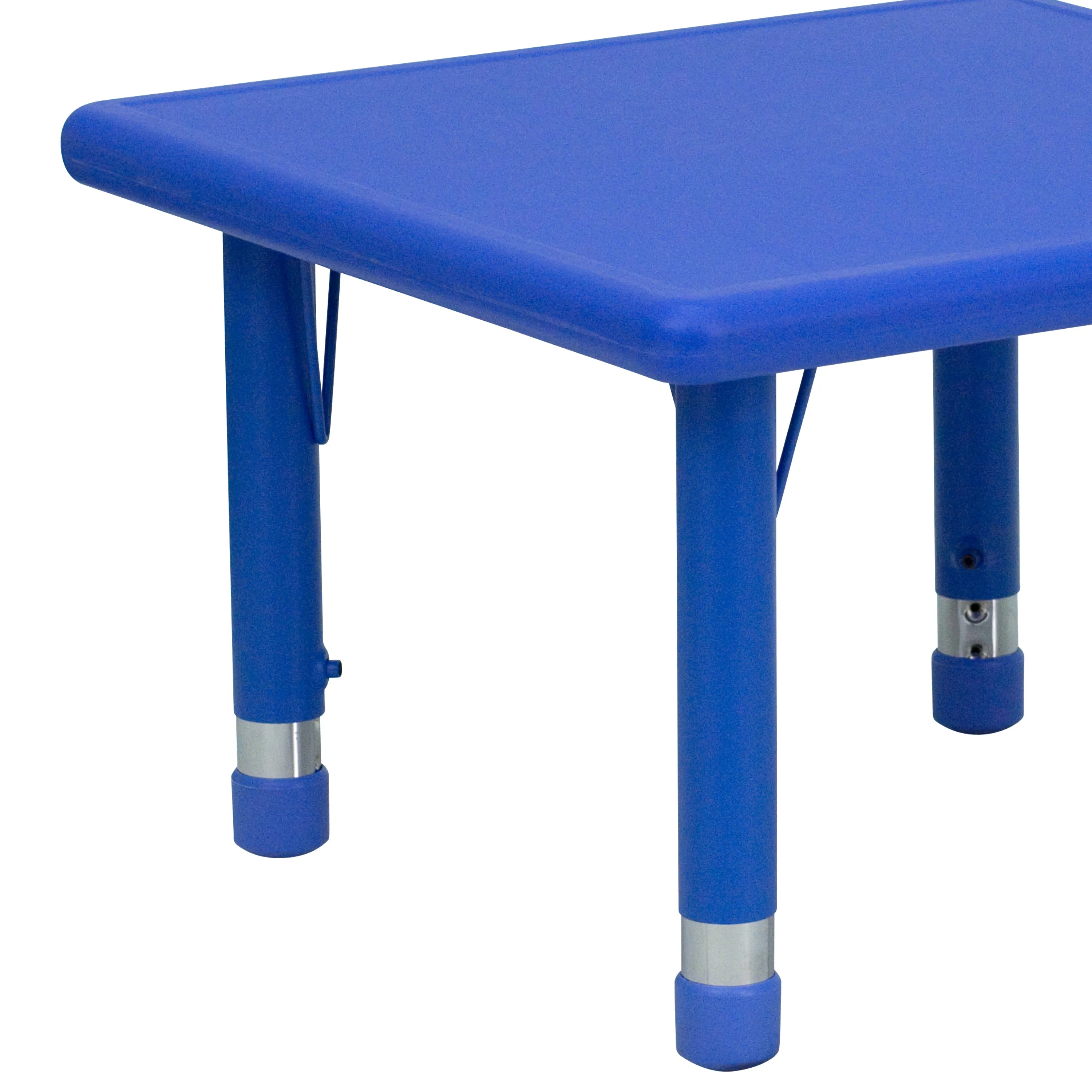 Blue Preschool Activity Table YU-YCX-002-2-SQR-TBL-BLUE-GG
