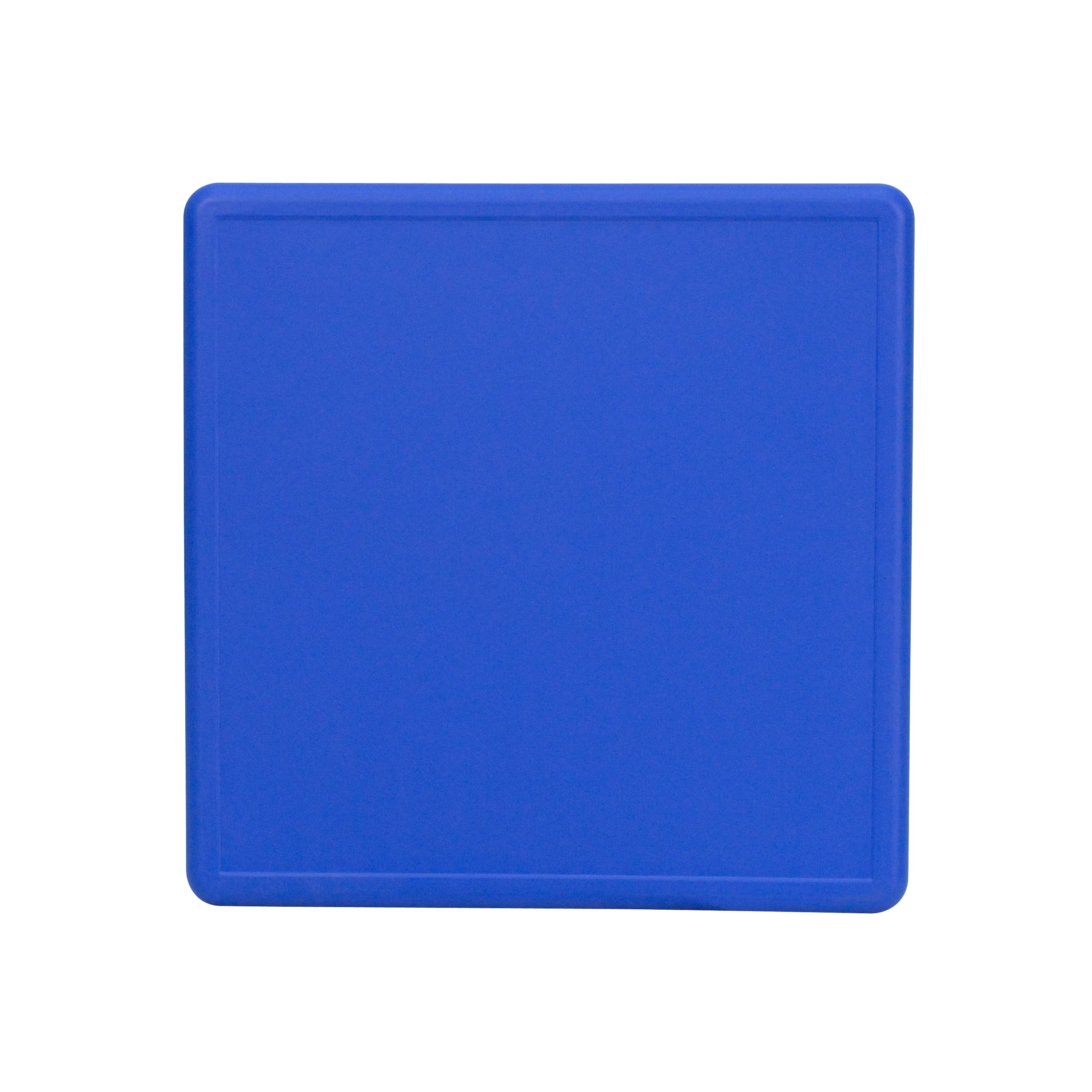 Blue Preschool Activity Table YU-YCX-002-2-SQR-TBL-BLUE-GG