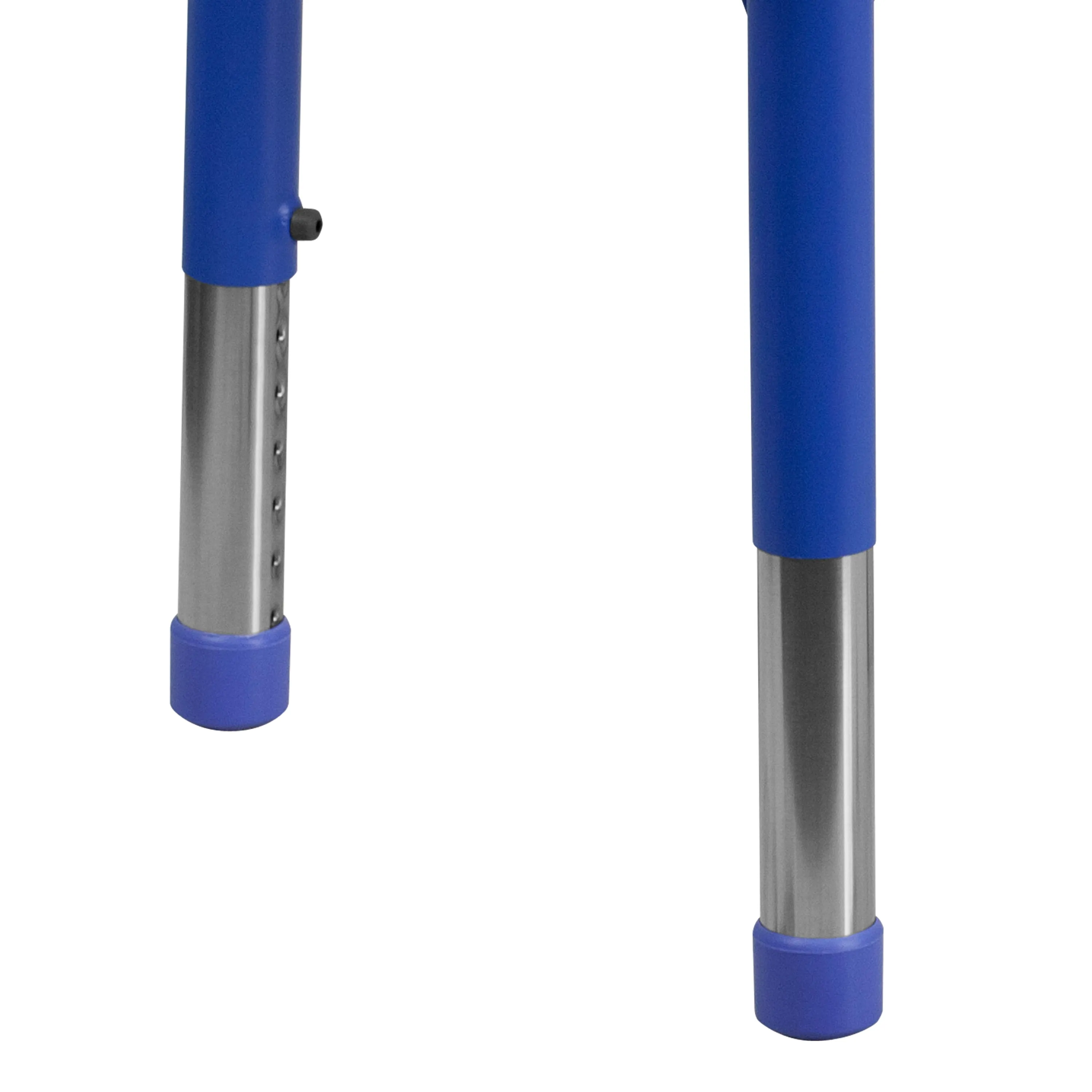 Blue Preschool Activity Table YU-YCY-098-RECT-TBL-BLUE-GG