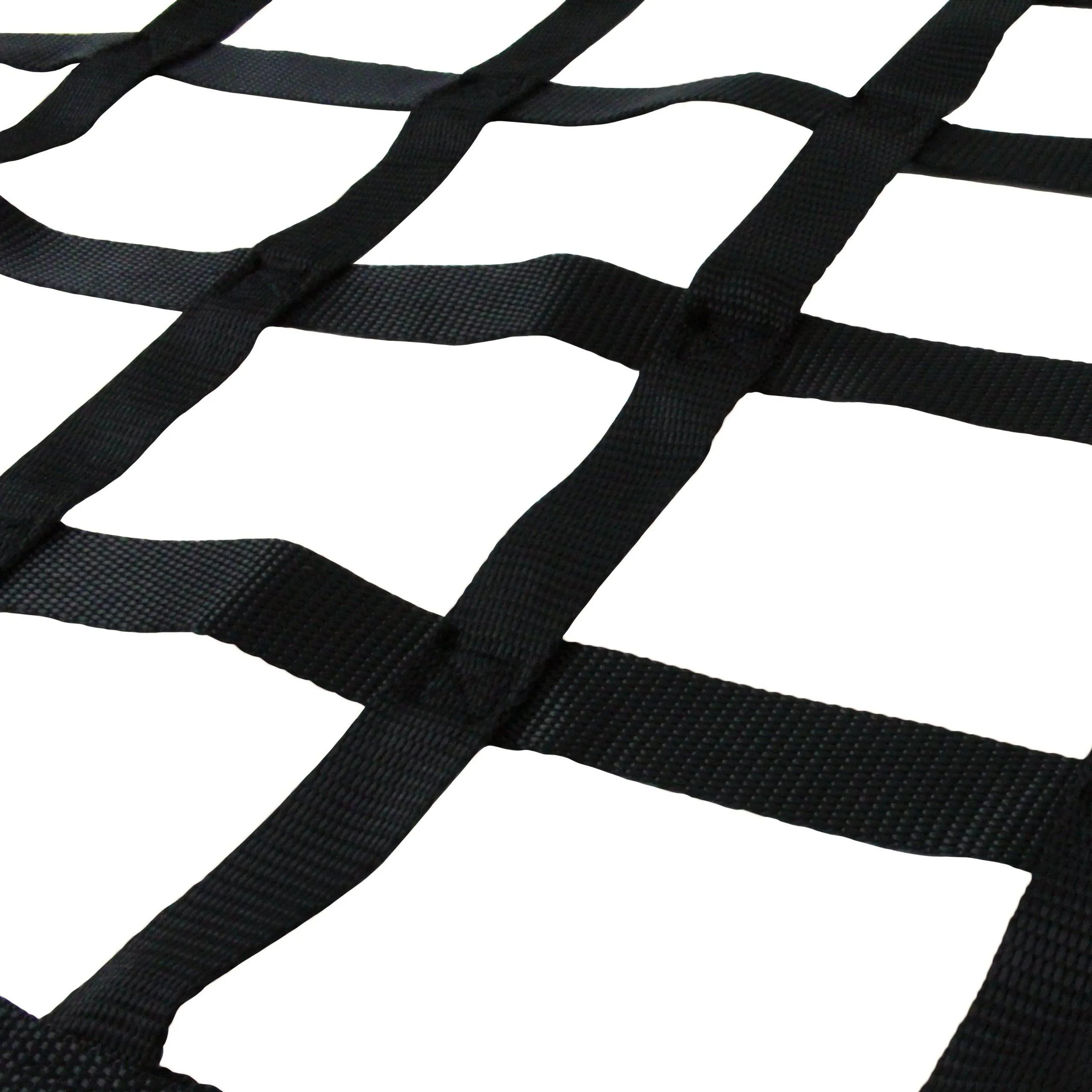 Boxer CargoGuard Tailgate Net: Durable 50" x 16" Cargo Solution with 1500lbs Capacity