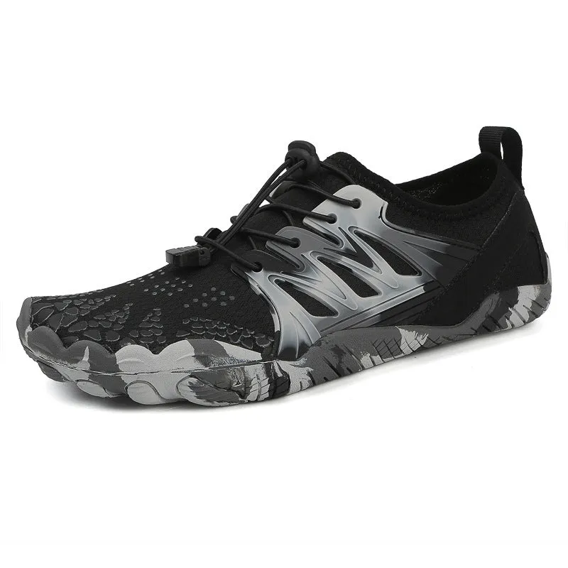 Breathable Water Shoes for Hiking and Fishing