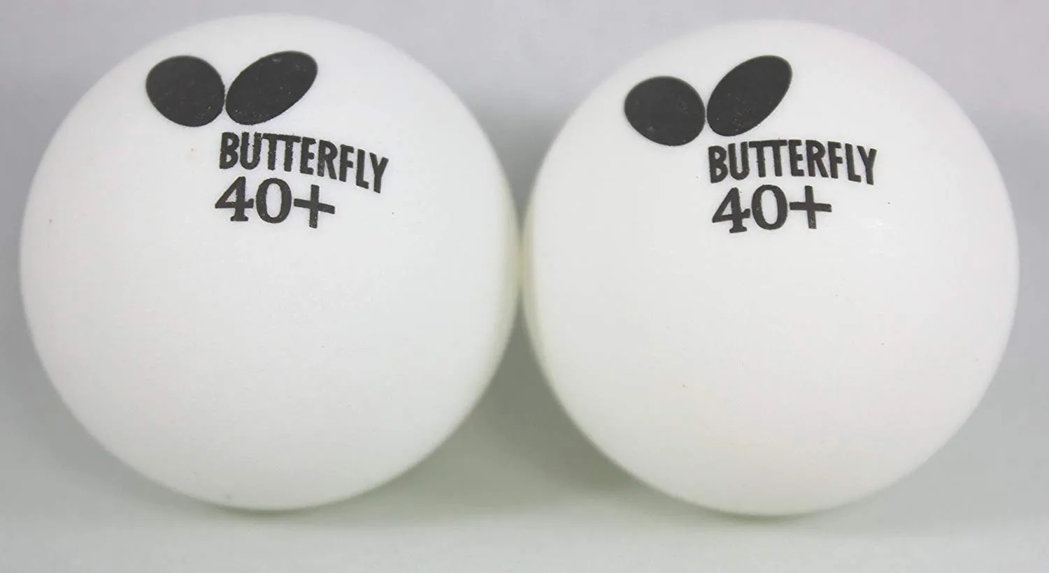 Butterfly Timo Boll 2000 Table Tennis Bat With 2 Balls