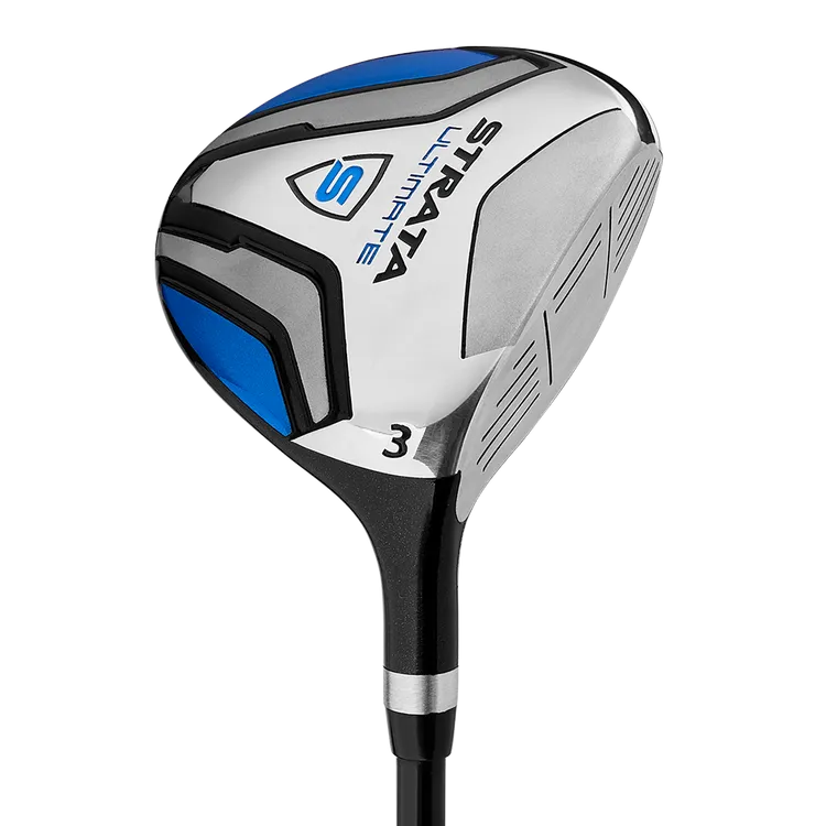 Callaway Strata Ultimate 16-Piece Men's Set