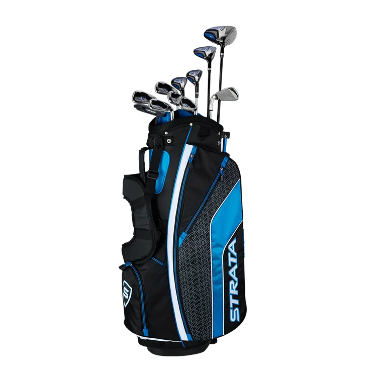 Callaway Strata Ultimate 16-Piece Men's Set