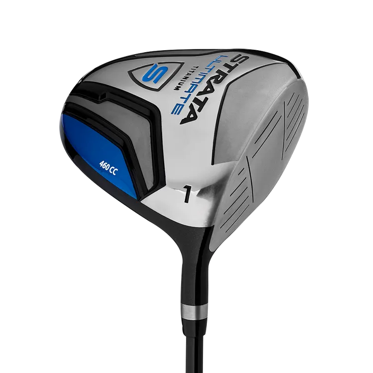 Callaway Strata Ultimate 16-Piece Men's Set