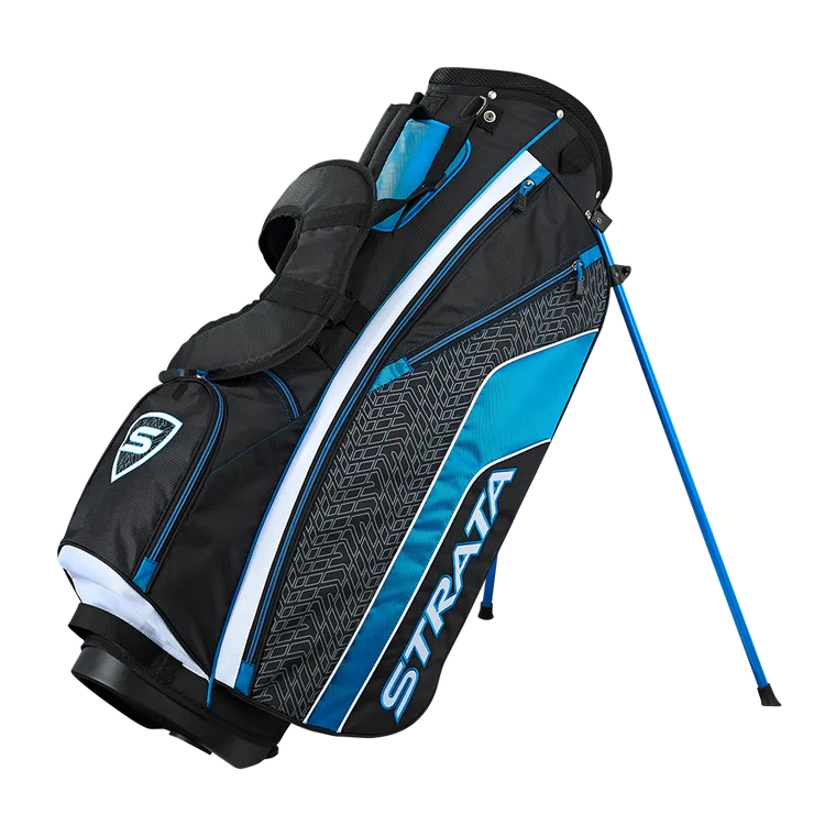 Callaway Strata Ultimate 16-Piece Men's Set