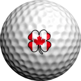 Canadian Lucky Clover