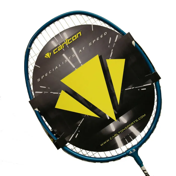 Carlton Maxi-Blade ISO 4.3 Badminton Racket