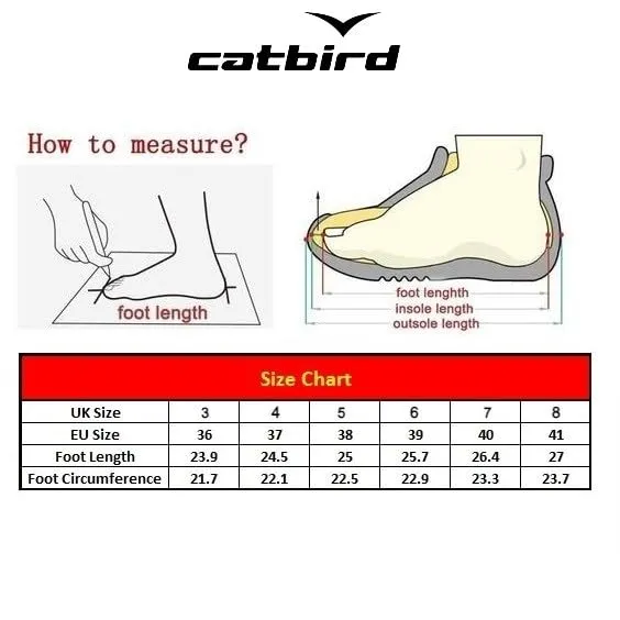 CatBird Women Cream Comfortable Loafer 6 UK