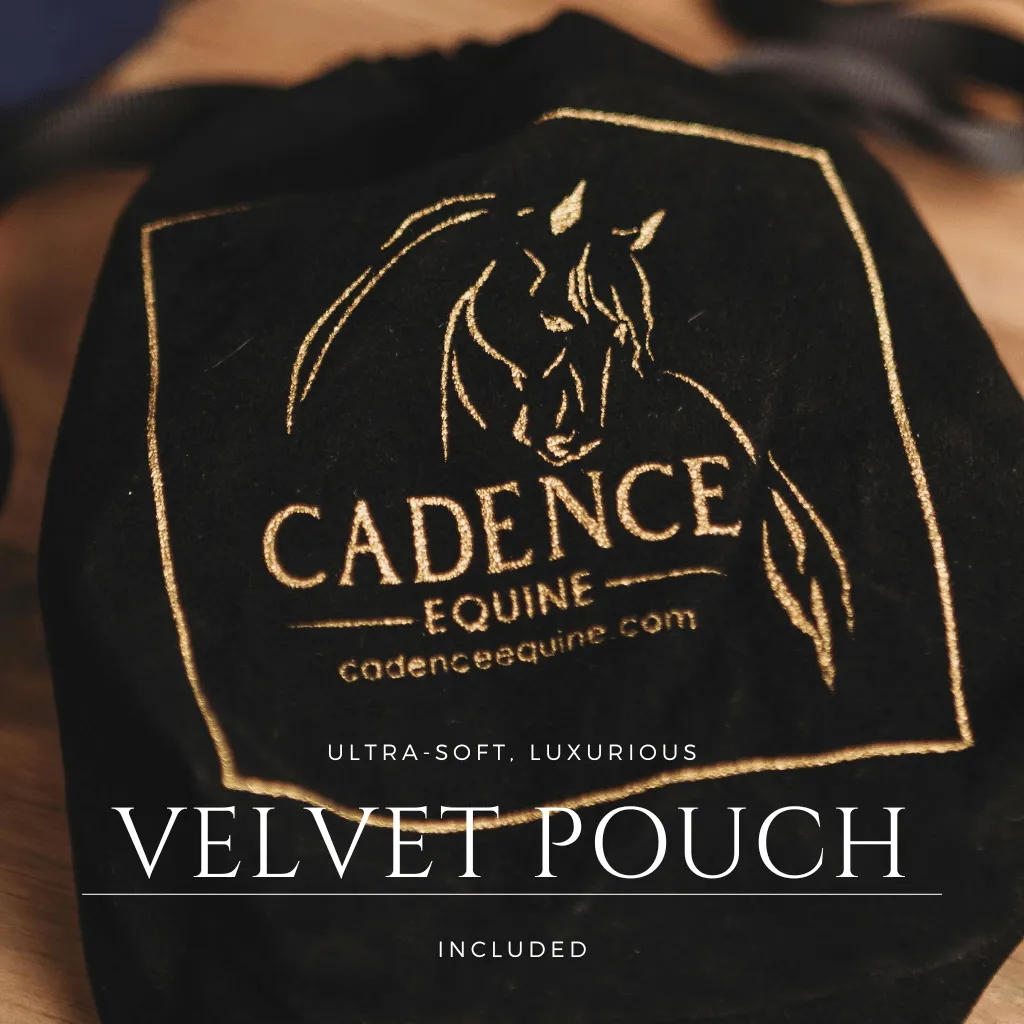 Classic Equestrian Knot-Free Hair Net