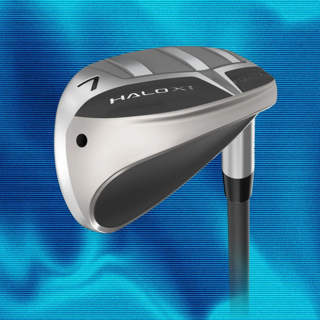 Cleveland HALO XL Full-Face Irons 2024
