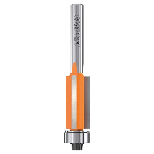 CMT 3 Piece Flush Trim Bit Set Carbide Tipped