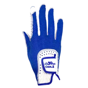 Cool II FIT39 Golf Glove - Navy/White (Right-Hand)