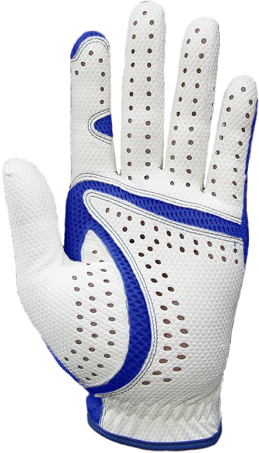 Cool II FIT39 Golf Glove - Navy/White