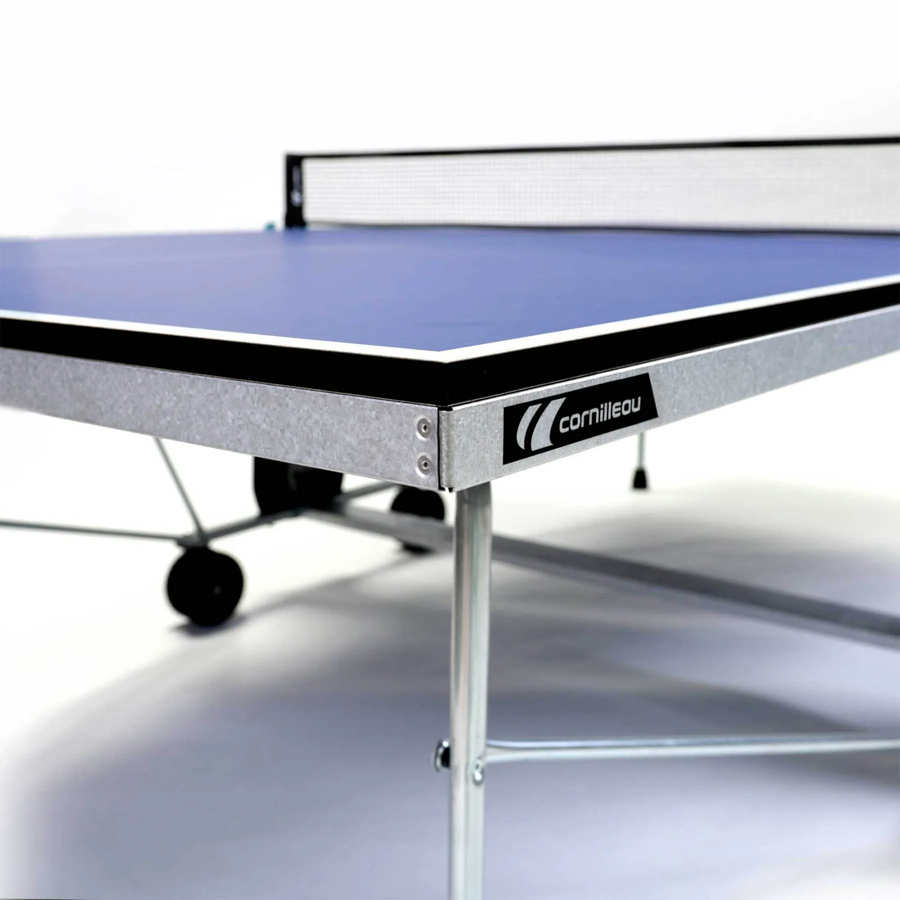 Cornilleau Sport 100 Indoor Rollaway Table Tennis Table