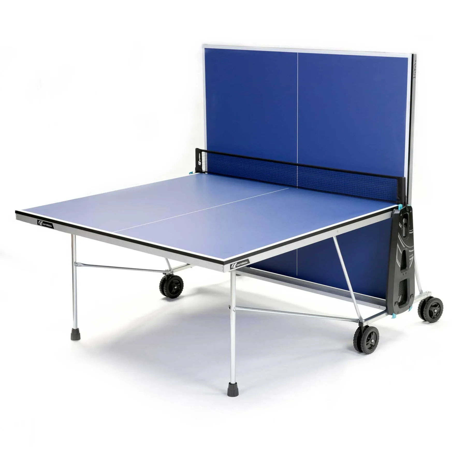 Cornilleau Sport 100 Indoor Rollaway Table Tennis Table