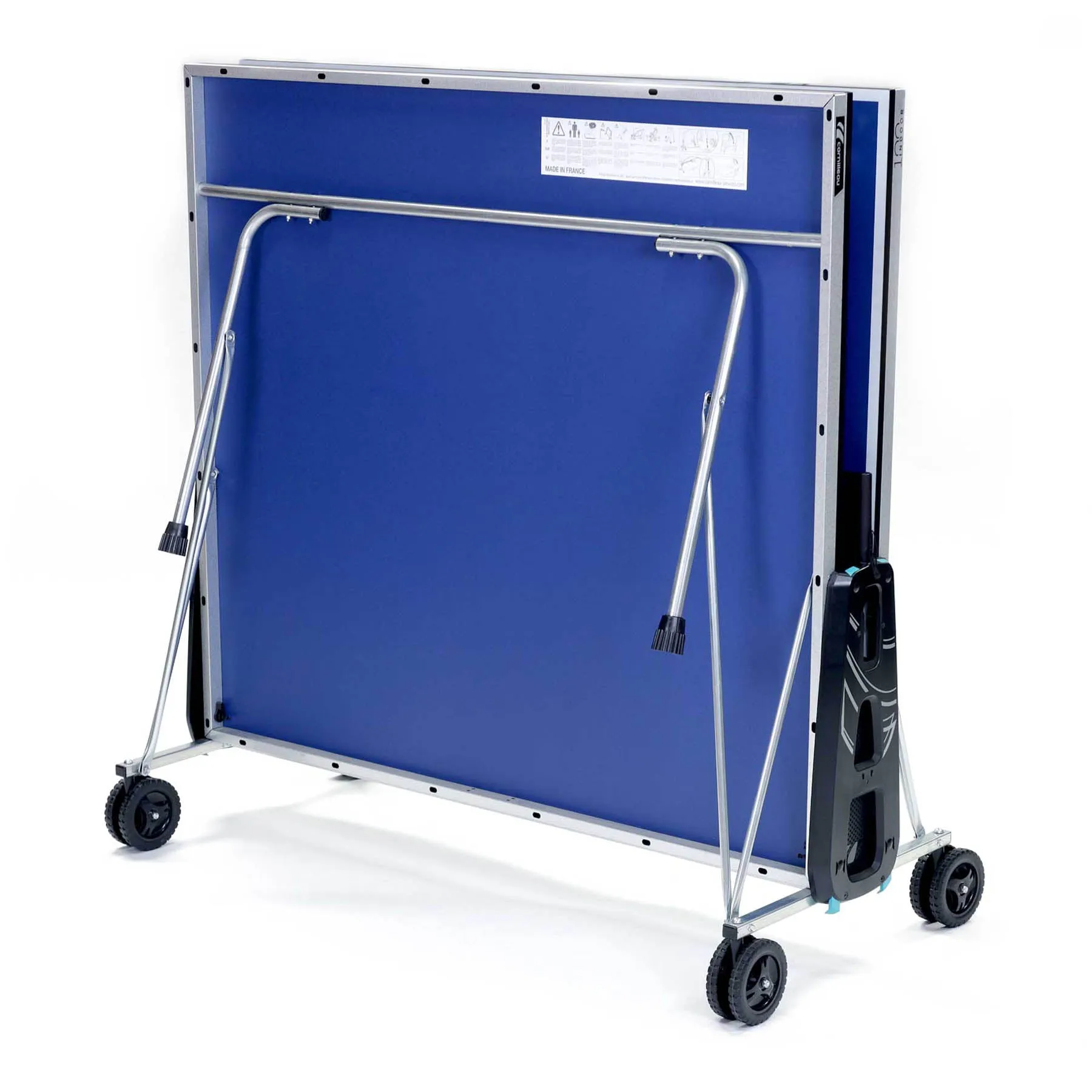 Cornilleau Sport 100 Indoor Rollaway Table Tennis Table