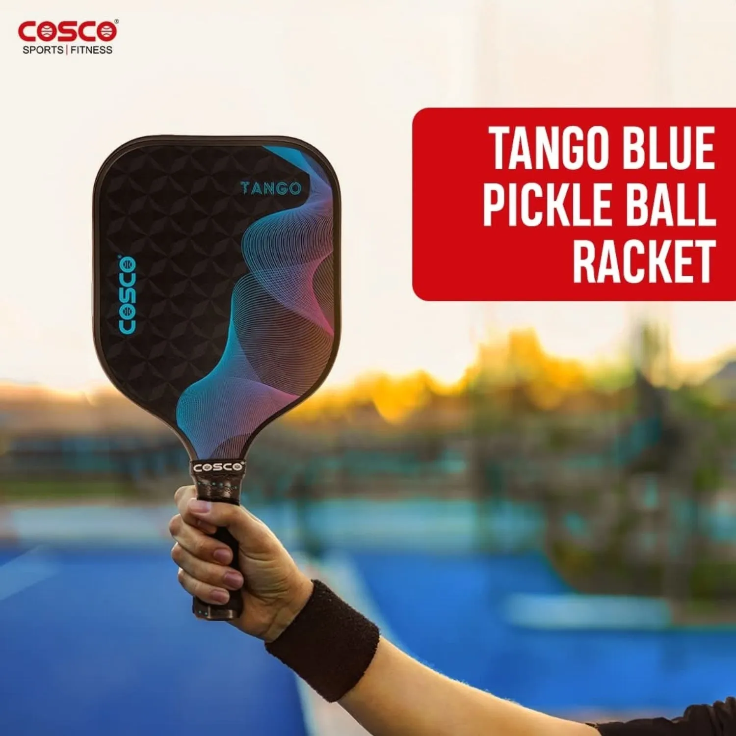 Cosco Tango Pickle Racket