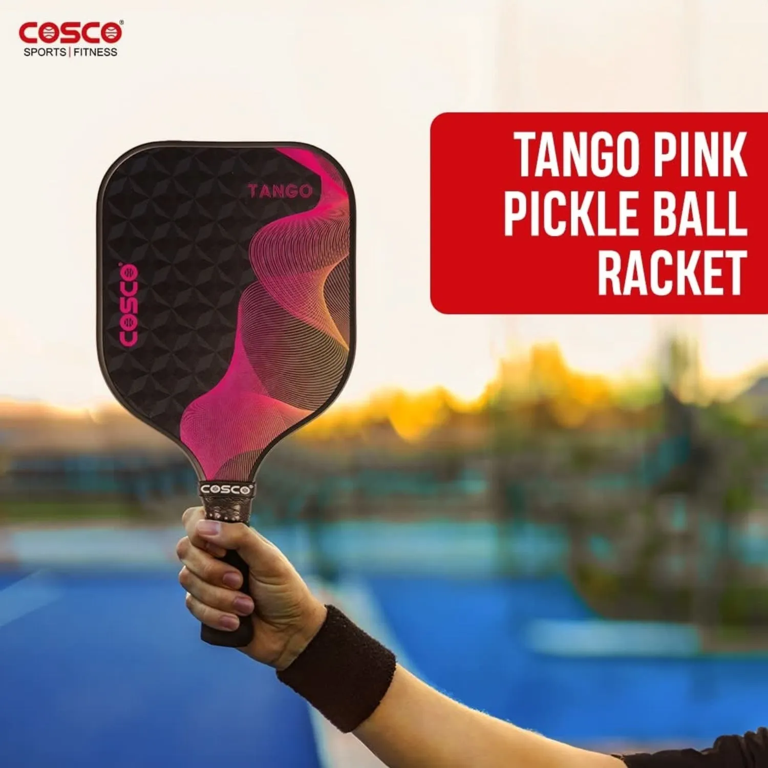 Cosco Tango Pickle Racket