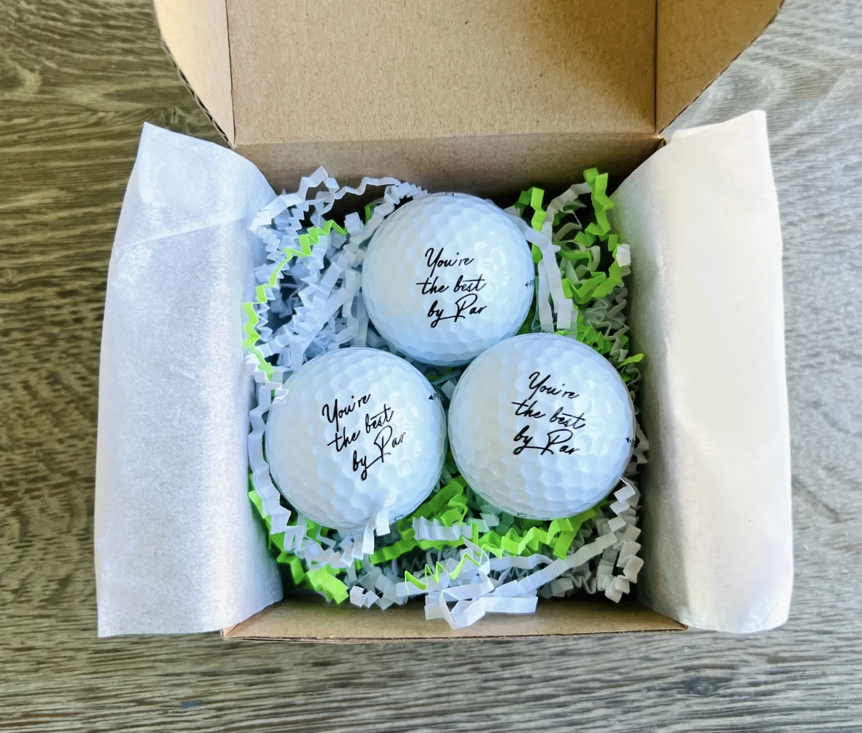Custom Golf Ball With Picture