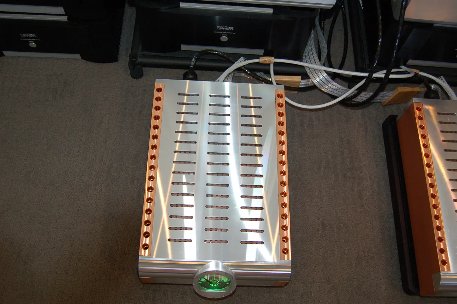 Dan D'Agostino Momentum 300 monoblocks (pair)