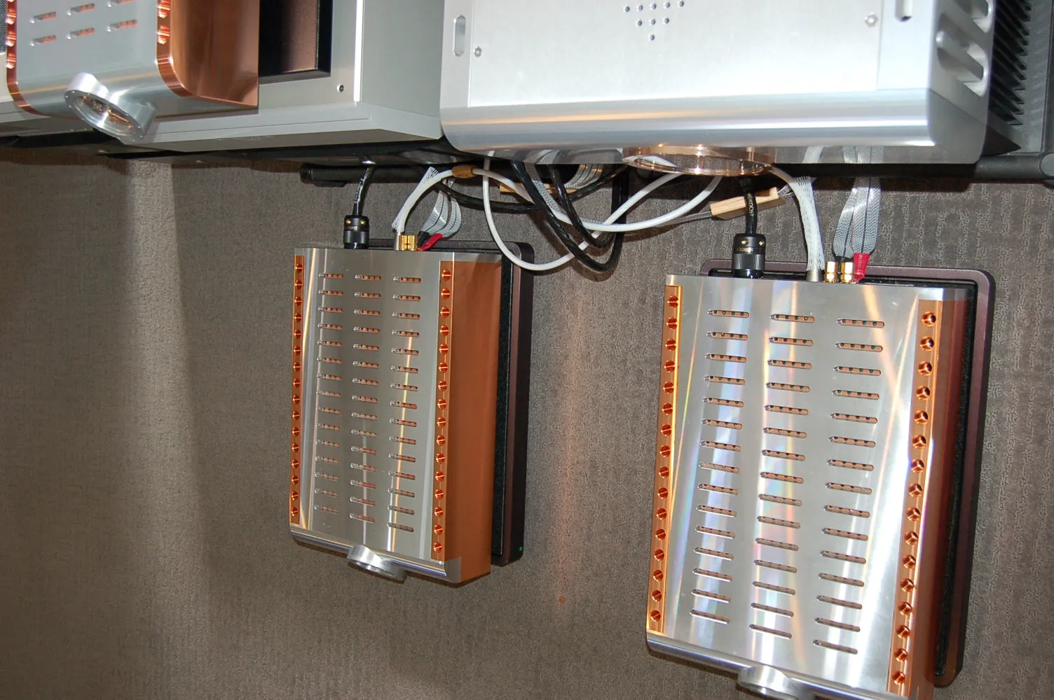 Dan D'Agostino Momentum 300 monoblocks (pair)