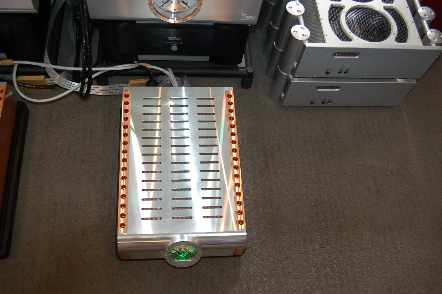 Dan D'Agostino Momentum 300 monoblocks (pair)