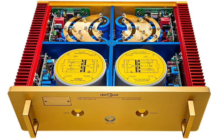 darTZeel NHB-108 model two